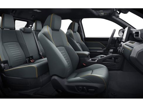 New 2025 Toyota Tacoma 4x4 Double Cab Hybrid image 20