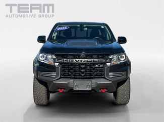 Used 2022 Chevrolet Colorado ZR2 video 2