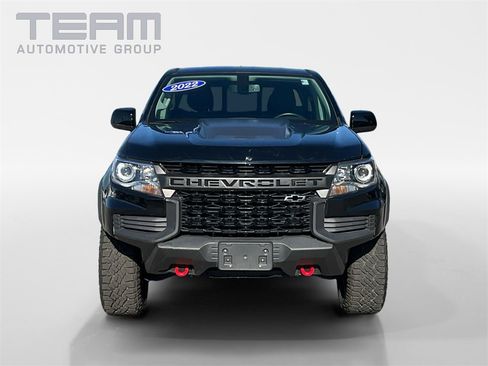 Used 2022 Chevrolet Colorado ZR2 image 2