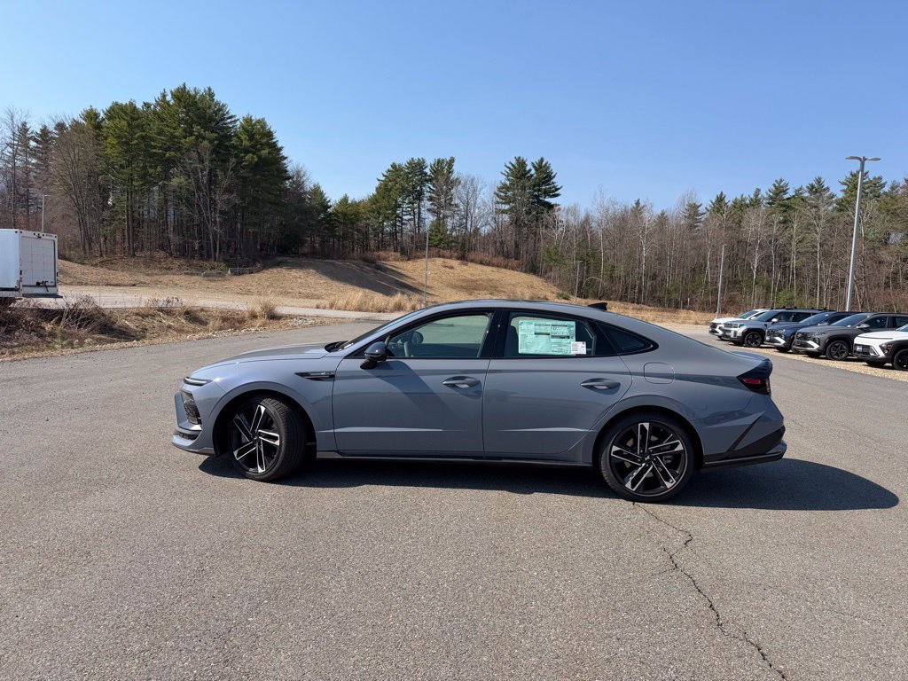 New 2026 Hyundai Sonata N Line FWD image 2