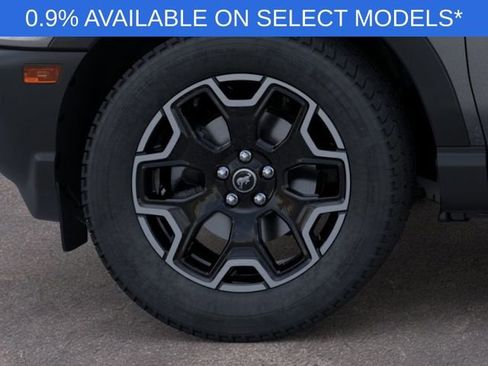 New 2025 Ford Bronco Sport Outer Banks w/ Outer Banks Tech Package+ AWD/4WD image 19