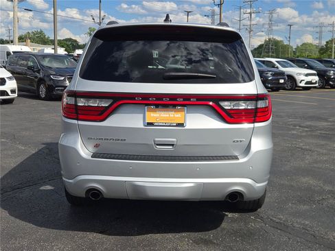 Certified 2024 Dodge Durango GT AWD/4WD image 17
