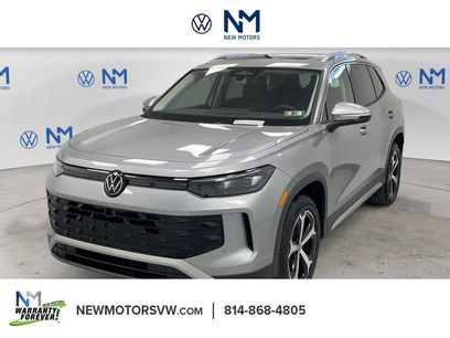 New 2026 Volkswagen Tiguan SE