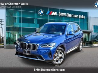 Certified 2024 BMW X3 sDrive30i w/ Convenience Package RWD video 1