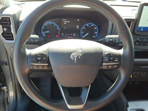 Used 2024 Ford Bronco Sport Big Bend image 11