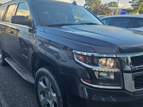 Used 2016 Chevrolet Tahoe LT AWD/4WD image 1