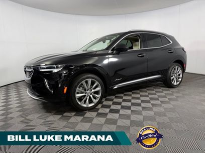 Used 2023 Buick Envision Avenir