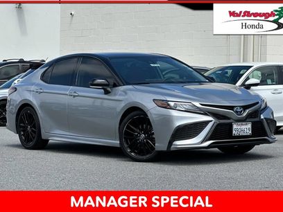 Used 2022 Toyota Camry XSE