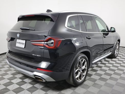 Used 2022 BMW X3 xDrive30i w/ Convenience Package image 2