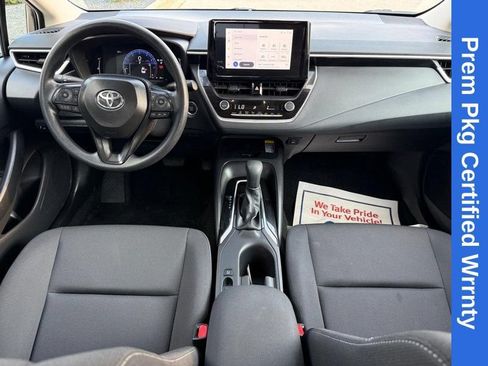 Used 2026 Toyota Corolla LE w/ LE Premium Package FWD image 13