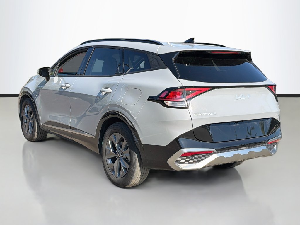 Used 2023 Kia Sportage SX FWD image 5
