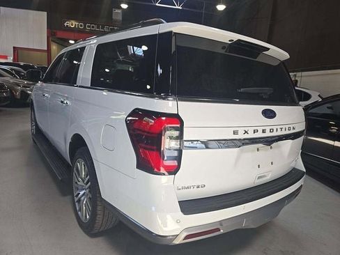 Used 2024 Ford Expedition Max Limited AWD/4WD image 4