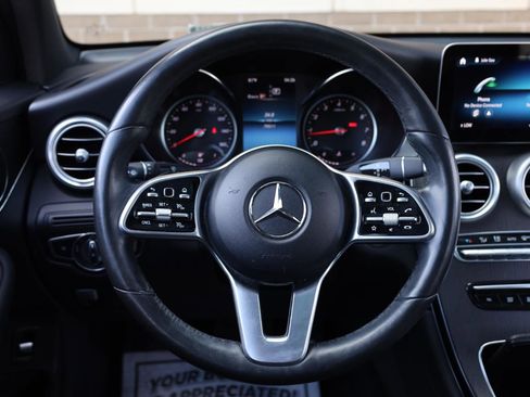 Used 2022 Mercedes-Benz GLC 300 4MATIC image 34