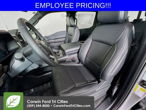 New 2026 Ford F150 Lariat AWD/4WD image 25