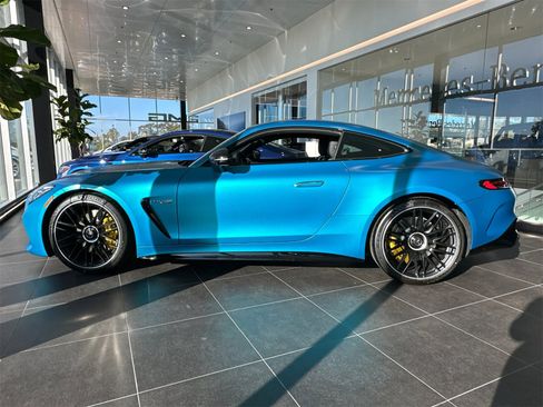 New 2025 Mercedes-Benz AMG GT 63 image 6