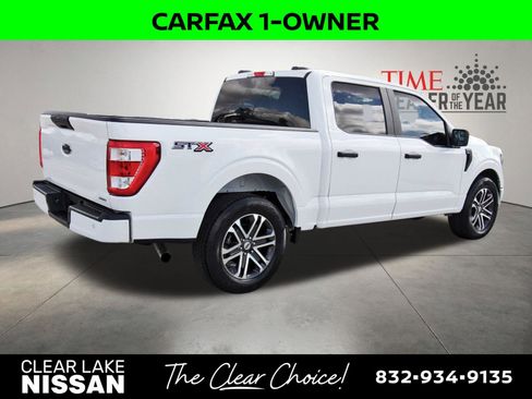 Used 2023 Ford F150 XL w/ STX Appearance Package image 7