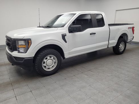 Used 2023 Ford F150 XL w/ Trailer Tow Package AWD/4WD image 2