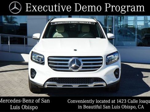 Used 2025 Mercedes-Benz GLB 250 image 3