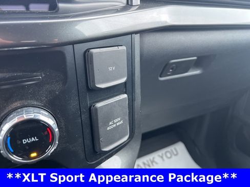 Used 2023 Ford F150 XLT w/ Equipment Group 302A High image 27