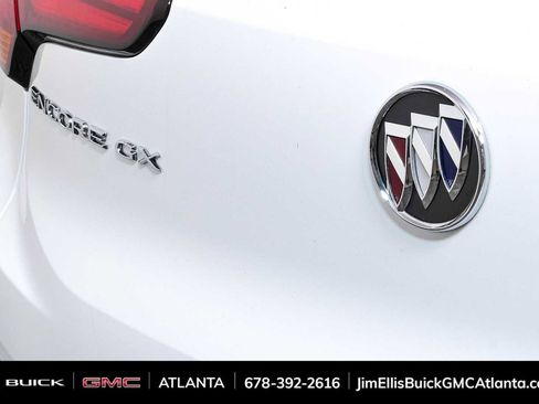 Used 2023 Buick Encore GX Preferred FWD image 32