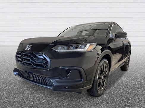 New 2026 Honda HR-V Sport image 2