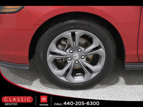 Used 2024 Honda Accord EX image 20