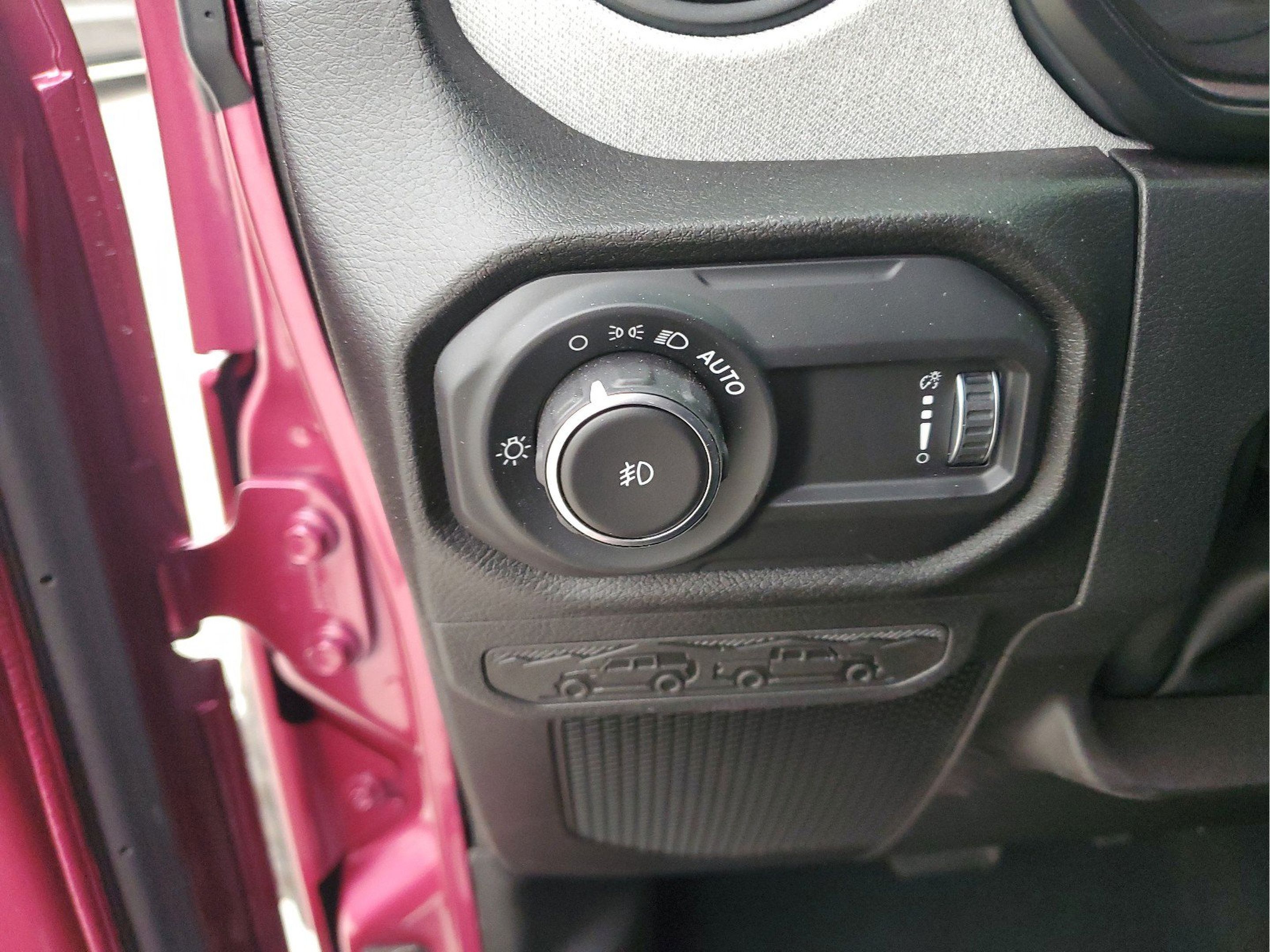 New 2025 Jeep Wrangler Unlimited Sport AWD/4WD image 34