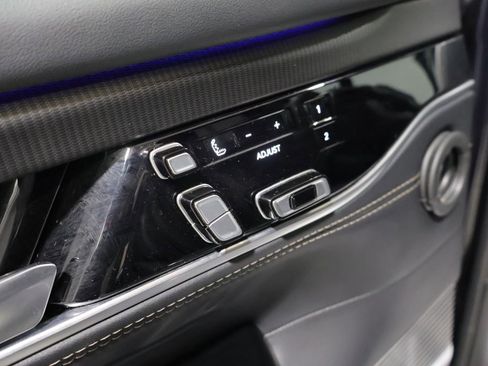 Certified 2024 Jeep Grand Wagoneer L Series II w/ Quick Order Packagew 28T image 14