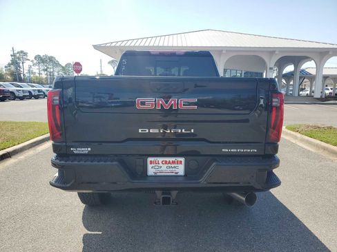 New 2026 GMC Sierra 3500 Denali w/ Denali Reserve Package AWD/4WD image 3
