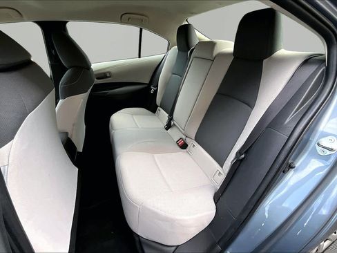 Used 2022 Toyota Corolla LE w/ Carpet Mat Package (TMS) FWD image 20