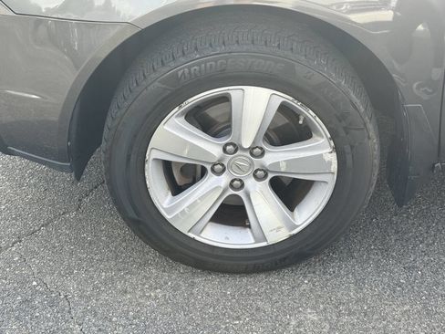 Used 2012 Acura MDX image 25