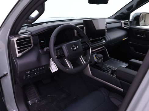 New 2026 Toyota Sequoia Platinum image 3