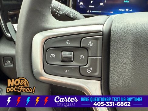 New 2026 Chevrolet Silverado 1500 RST AWD/4WD image 18
