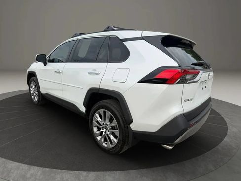 Used 2024 Toyota RAV4 Limited w/ Weather Package AWD/4WD image 7