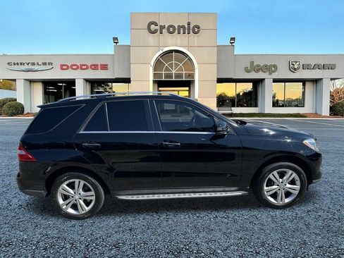 Used 2014 Mercedes-Benz ML 350 2WD image 2