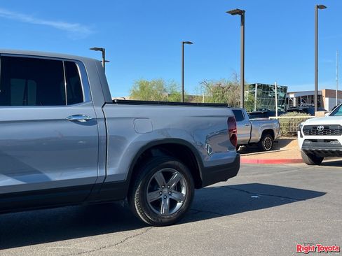 Used 2022 Honda Ridgeline RTL-E image 10