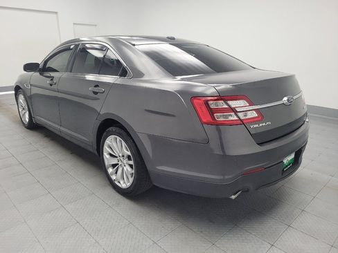 Used 2019 Ford Taurus Limited FWD image 5