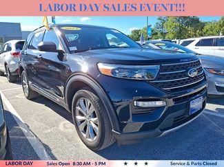 Used 2023 Ford Explorer XLT w/ Equipment Group 202A AWD/4WD video 1