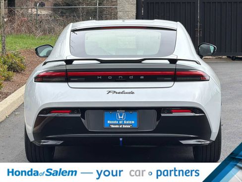 New 2026 Honda Prelude image 7