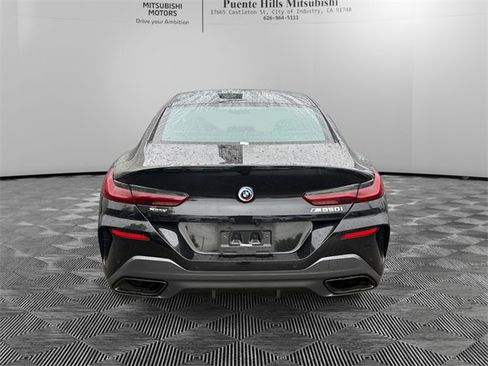 Used 2023 BMW M850i Gran Coupe xDrive image 6