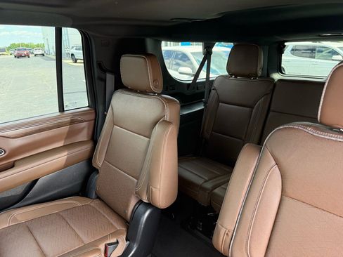 Used 2023 Chevrolet Suburban High Country w/ Max Trailering Package image 14