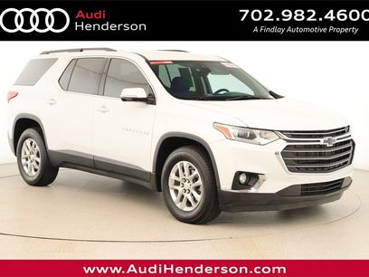 Used 2020 Chevrolet Traverse LT