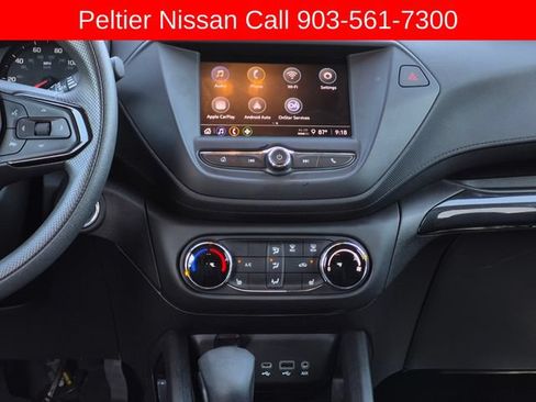 Used 2023 Chevrolet TrailBlazer LT FWD image 25