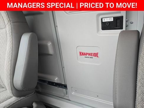 New 2025 Chevrolet Express 3500 w/ Power Convenience Package image 31