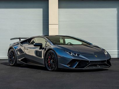 Used 2018 Lamborghini Huracan Performante