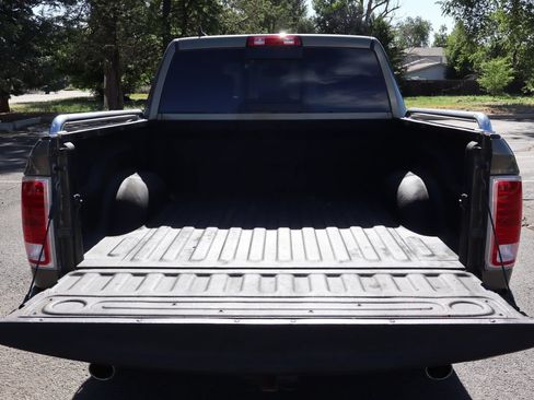 Used 2015 RAM 1500 Laramie w/ Convenience Group AWD/4WD image 14