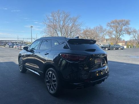 Used 2023 Chevrolet Blazer RS w/ LPO, Floor Liner Package FWD image 7