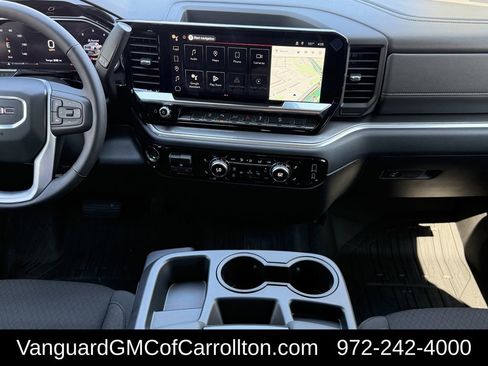 New 2026 GMC Sierra 2500 SLE w/ SLE Value Package; AWD/4WD image 13
