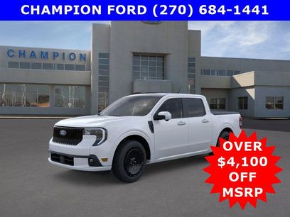 New 2025 Ford Maverick Lobo