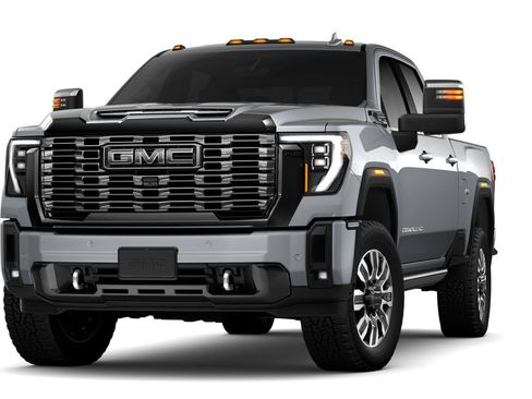 New 2026 GMC Sierra 2500 Denali Ultimate w/ Max Trailering Package AWD/4WD image 27